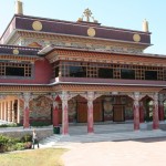 Pullahari Gompa Tempel