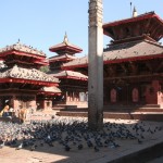 Kathmandu Durbar Square 1