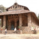 Kloster Debre Berhan Selassie